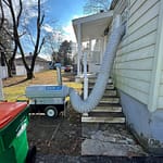 Broken Pipe Water Damage Cleanup in Poughkeepsie NY