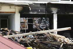 Commercial Fire Damage Hudson Valley NY