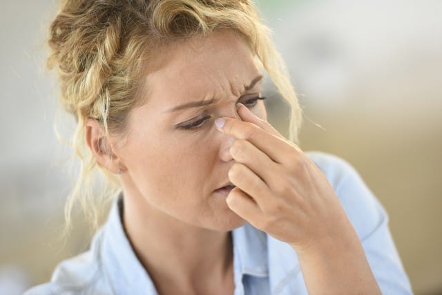 Are Sinus Problems Caused By Mold?: Did you know that 1 in 8 Americans suffer from chronic sinusitis? Generally speaking, the treatment for this medical condition is based on antibiotics, over the counter drugs, and medical procedures. These treatments tend to treat the symptoms. What if the cause is mold? Researchers at the MAYO Clinic believe chronic sinusitis is caused by a mold. This article explains, providing long term sinusitis alleviation tips. Learn more!