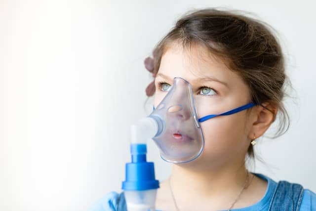 Mold Can Make Your Child's Asthma Worse!