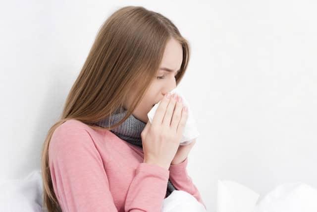 What Are The Symptoms Of Mold Sickness?