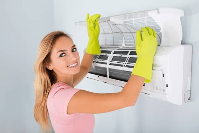 Air Conditioner Mold Prevention!