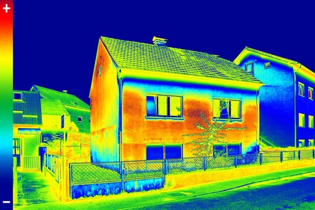 Thermal Imaging, also known as Infrared Thermography, are visual displays of the amount of infrared energy emitted, transmitted, and reflected by an object. Thermal imaging uses high tech cameras that create pictures of heat rather than light.