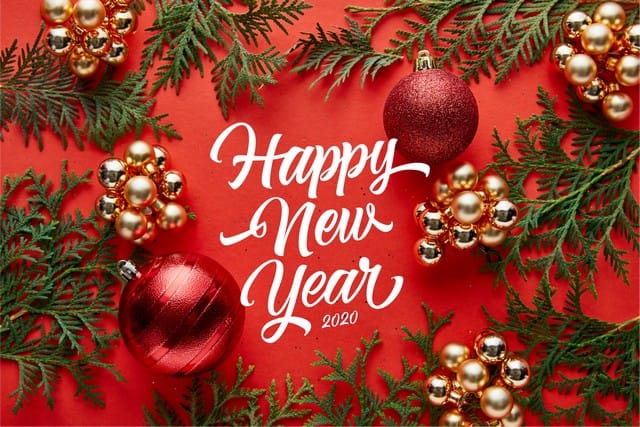 From all your friends at First Call Restoration, we want to thank you for your patronage during 2019 and wish you all the best in 2020. 