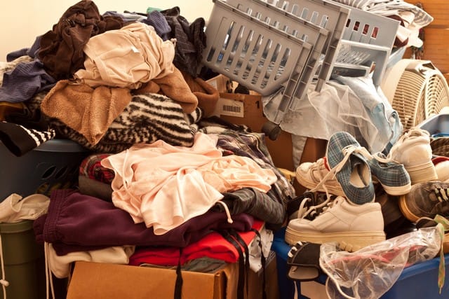 What Is Hoarding?