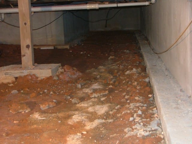 How Your Crawlspace Impacts Indoor Air Quality